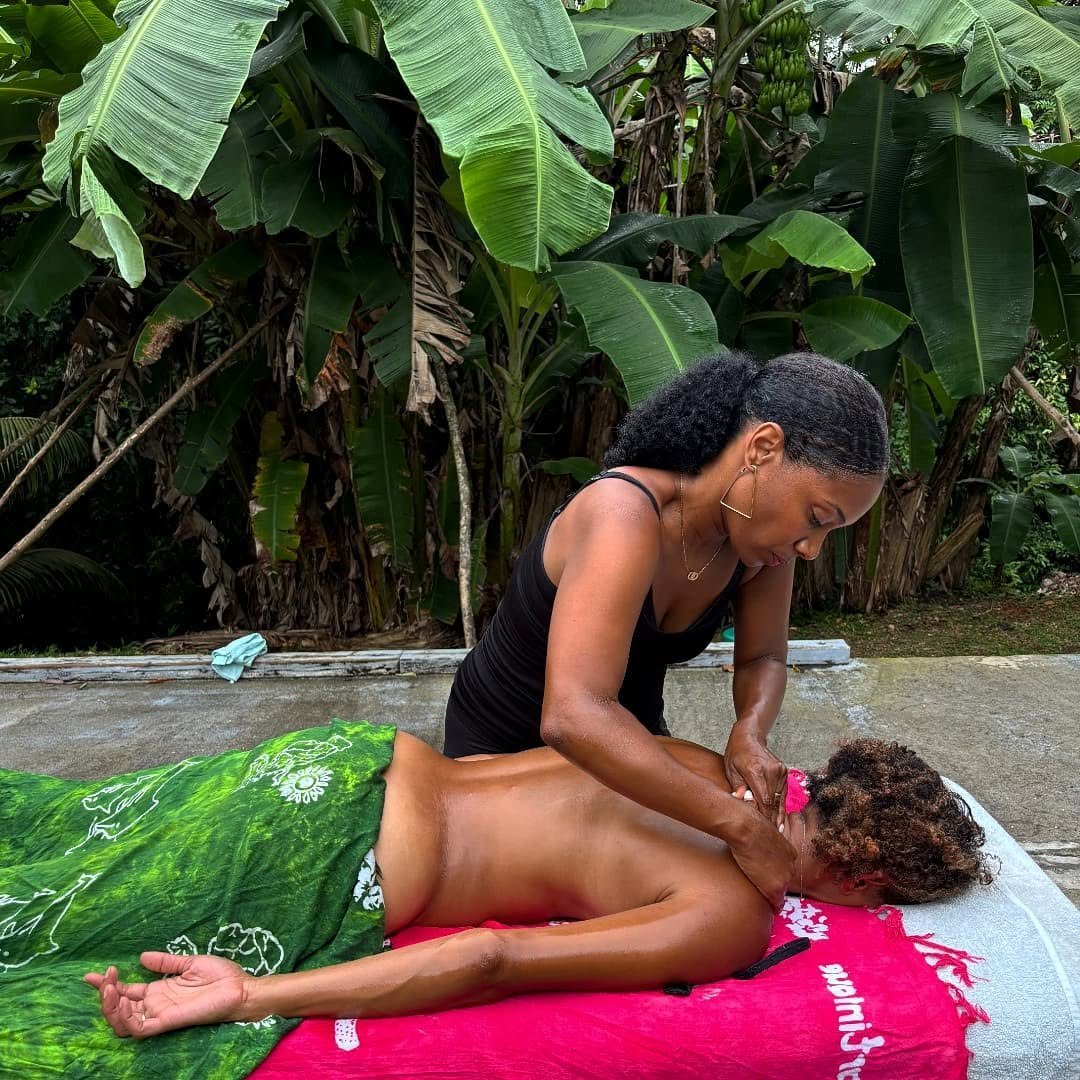 Formation Massage des 5 Continents